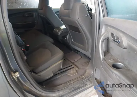 2011 Chevrolet Traverse 1Lt из США, поврежденный, VIN 1GNKRGED2BJ192206